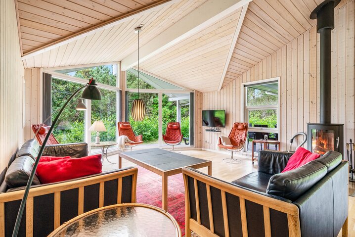 Ferienhaus K0165 in Fyrrealle 6, Lodbjerg Hede - Bild #1