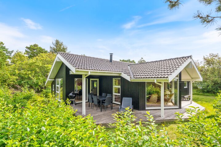Ferienhaus K0165 in Fyrrealle 6, Lodbjerg Hede - Bild #21