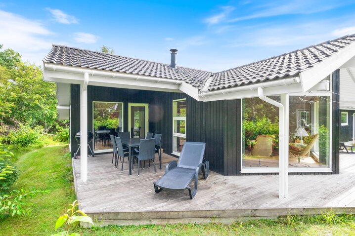 Sommerhus K0165 på Fyrrealle 6, Lodbjerg Hede - Billede #22