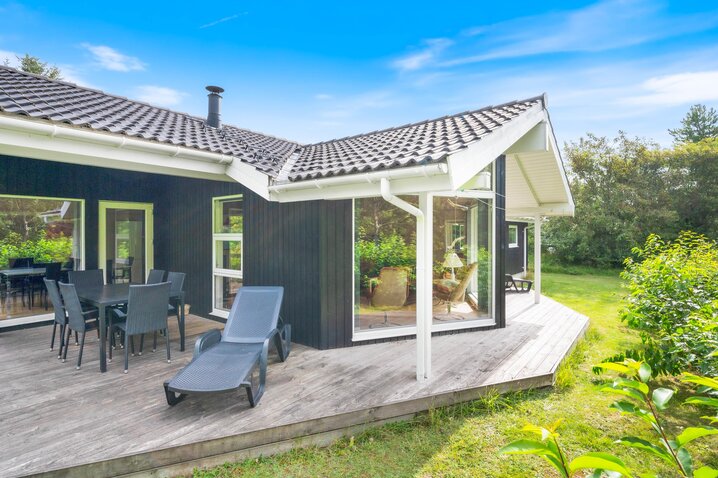 Sommerhus K0165 på Fyrrealle 6, Lodbjerg Hede - Billede #23