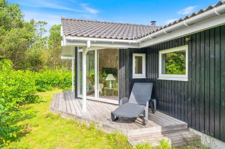 Sommerhus K0165 på Fyrrealle 6, Lodbjerg Hede - Billede #26