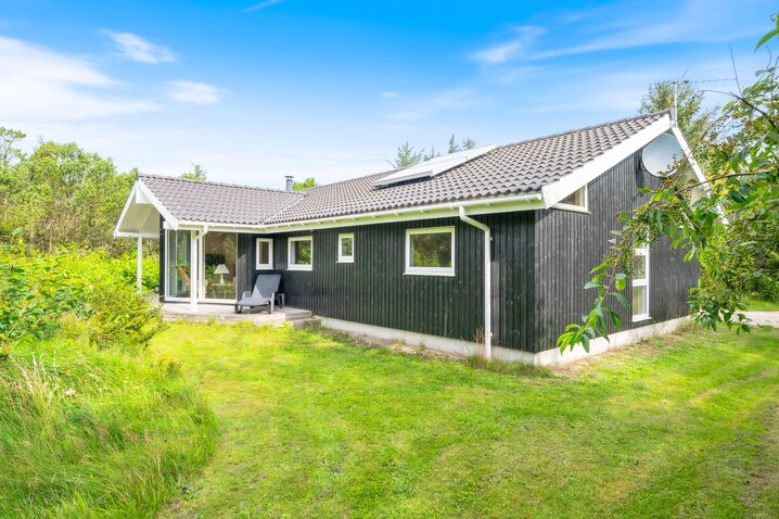 Sommerhus K0165 på Fyrrealle 6, Lodbjerg Hede - Billede #27