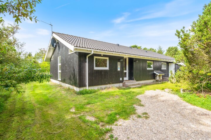 Sommerhus K0165 på Fyrrealle 6, Lodbjerg Hede - Billede #28