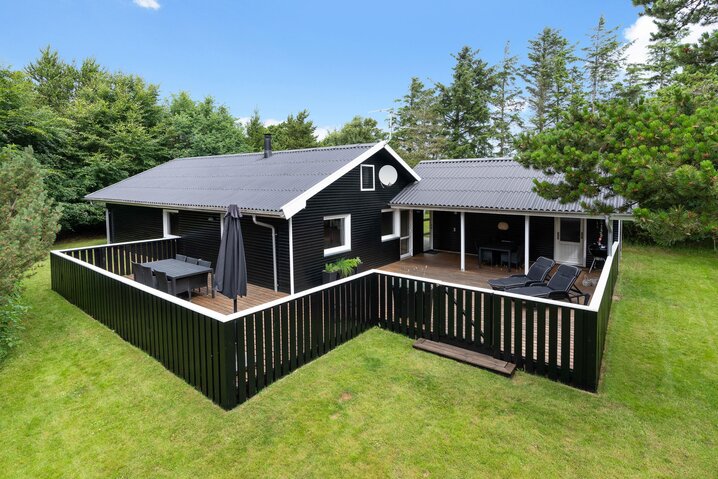 Ferienhaus K0267 in Bøgealle 15, Lodbjerg Hede - Bild #19