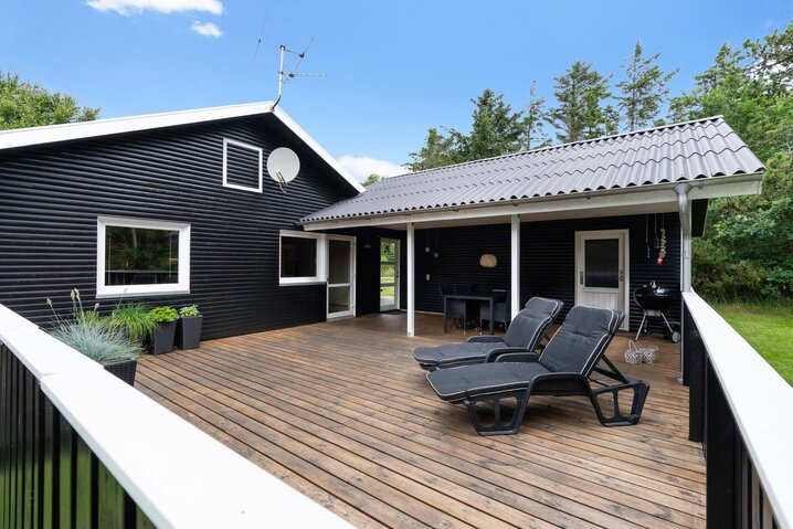 Ferienhaus K0267 in Bøgealle 15, Lodbjerg Hede - Bild #20