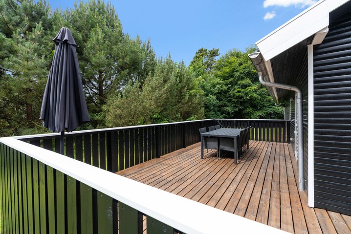 Ferienhaus K0267 in Bøgealle 15, Lodbjerg Hede - Bild #21