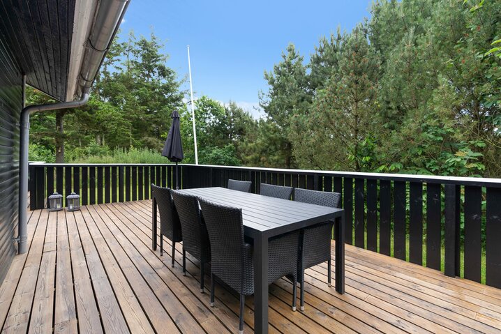 Ferienhaus K0267 in Bøgealle 15, Lodbjerg Hede - Bild #23