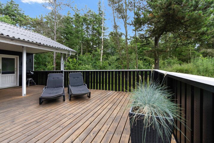 Ferienhaus K0267 in Bøgealle 15, Lodbjerg Hede - Bild #24