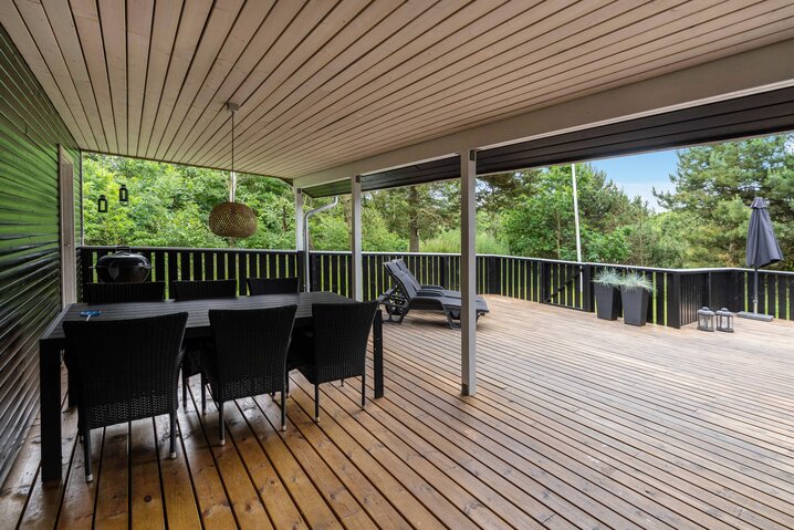 Ferienhaus K0267 in Bøgealle 15, Lodbjerg Hede - Bild #25