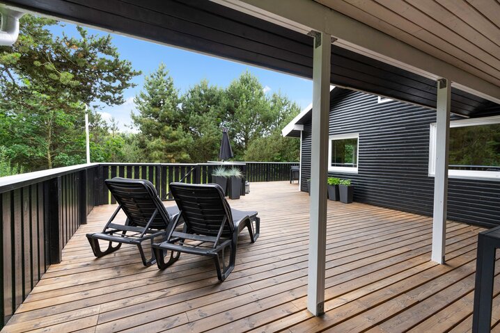 Ferienhaus K0267 in Bøgealle 15, Lodbjerg Hede - Bild #26