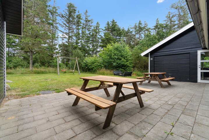 Ferienhaus K0267 in Bøgealle 15, Lodbjerg Hede - Bild #27