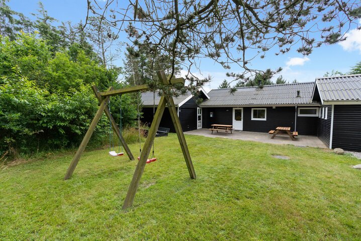 Ferienhaus K0267 in Bøgealle 15, Lodbjerg Hede - Bild #29