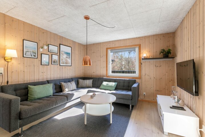 Ferienhaus K0267 in Bøgealle 15, Lodbjerg Hede - Bild #1