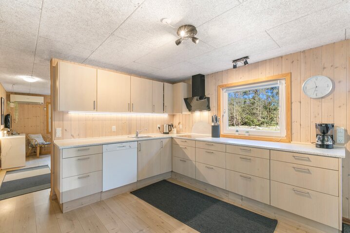 Ferienhaus K0267 in Bøgealle 15, Lodbjerg Hede - Bild #2