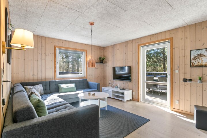 Ferienhaus K0267 in Bøgealle 15, Lodbjerg Hede - Bild #3