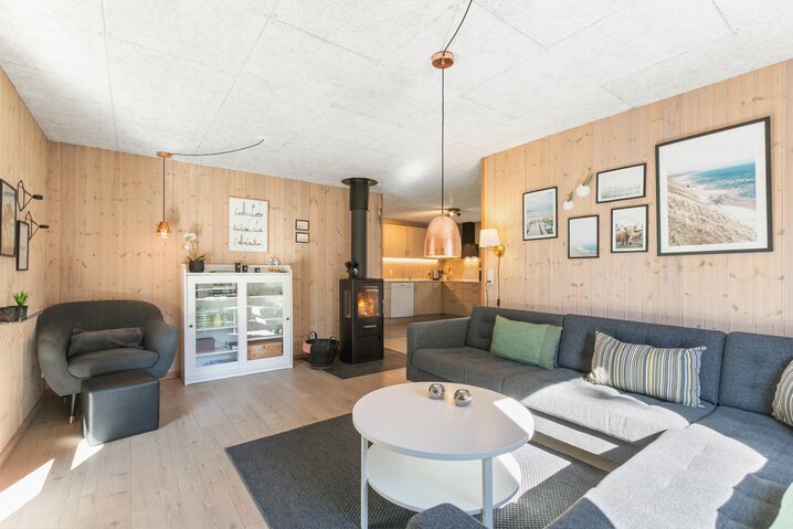 Ferienhaus K0267 in Bøgealle 15, Lodbjerg Hede - Bild #4