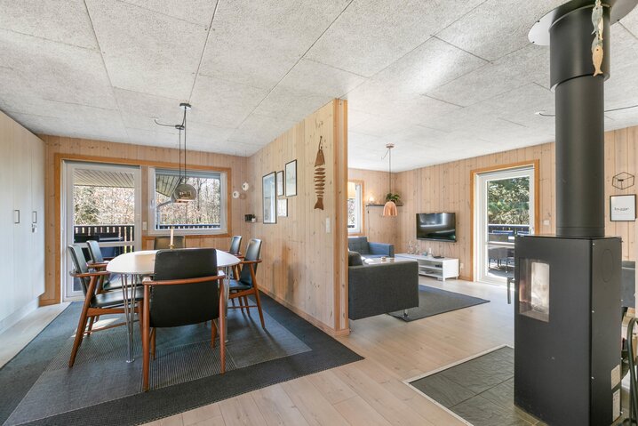 Ferienhaus K0267 in Bøgealle 15, Lodbjerg Hede - Bild #6