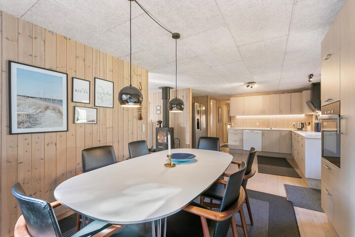 Ferienhaus K0267 in Bøgealle 15, Lodbjerg Hede - Bild #8