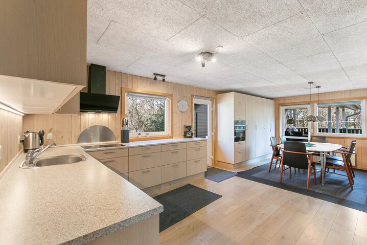 Ferienhaus K0267 in Bøgealle 15, Lodbjerg Hede - Bild #9