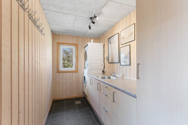 Ferienhaus K0267 in Bøgealle 15, Lodbjerg Hede - Bild #16