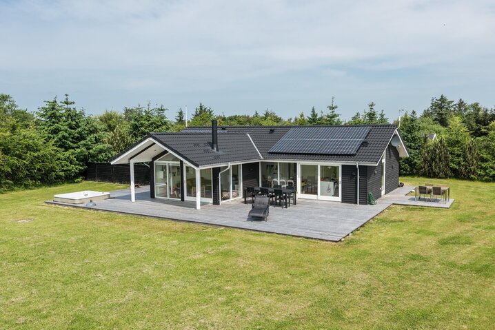 Ferienhaus K0273 in Tambjergvej 4, Lodbjerg Hede - Bild #0