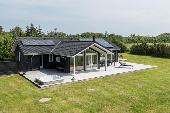 Ferienhaus K0273 in Tambjergvej 4, Lodbjerg Hede - Bild #21