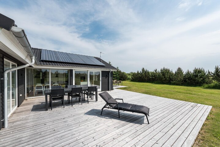 Ferienhaus K0273 in Tambjergvej 4, Lodbjerg Hede - Bild #23