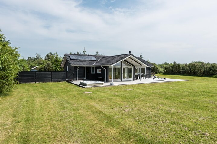 Ferienhaus K0273 in Tambjergvej 4, Lodbjerg Hede - Bild #25
