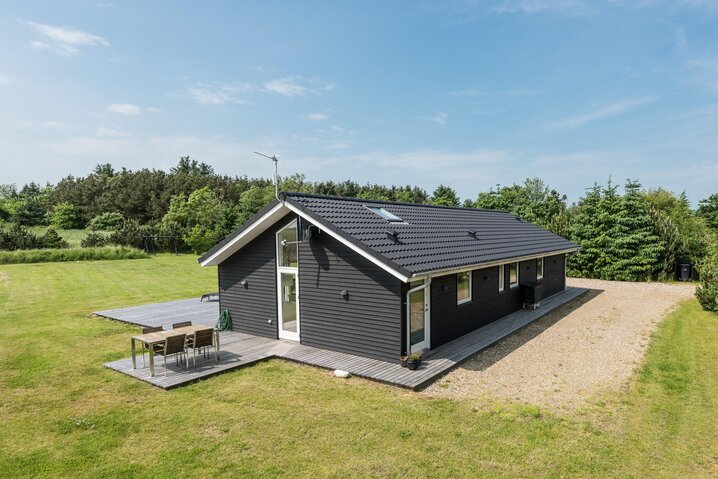 Ferienhaus K0273 in Tambjergvej 4, Lodbjerg Hede - Bild #26