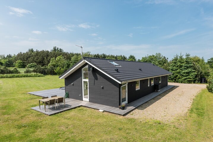 Sommerhus K0273 på Tambjergvej 4, Lodbjerg Hede - Billede #26