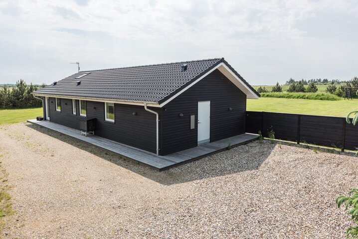 Ferienhaus K0273 in Tambjergvej 4, Lodbjerg Hede - Bild #28