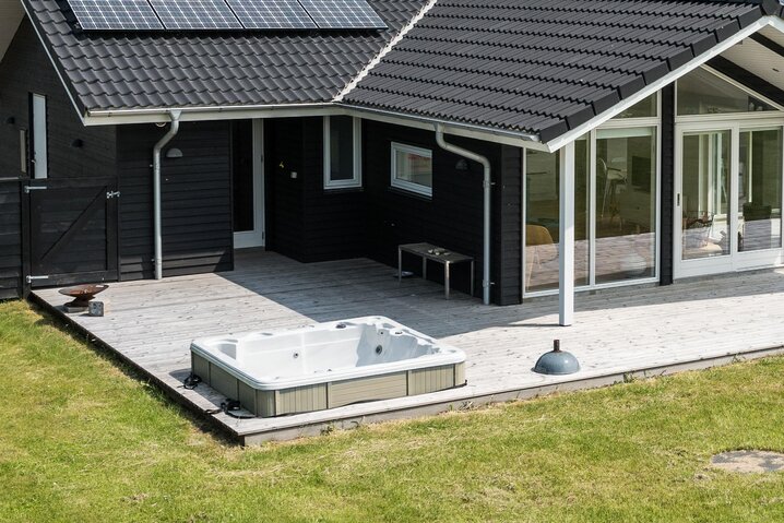Ferienhaus K0273 in Tambjergvej 4, Lodbjerg Hede - Bild #22