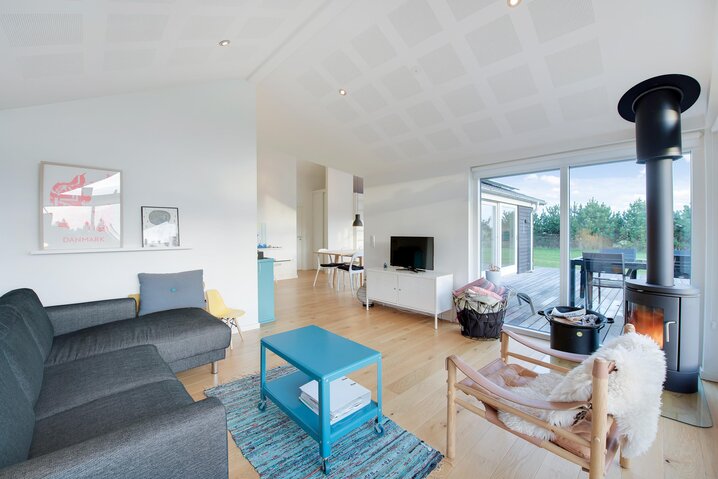 Ferienhaus K0273 in Tambjergvej 4, Lodbjerg Hede - Bild #4