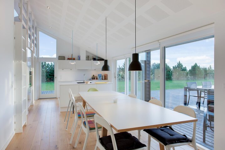 Ferienhaus K0273 in Tambjergvej 4, Lodbjerg Hede - Bild #10