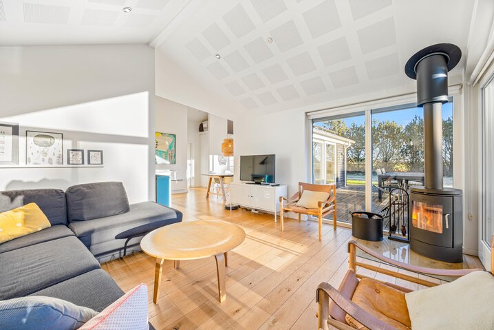 Sommerhus K0273 på Tambjergvej 4, Lodbjerg Hede - Billede #1