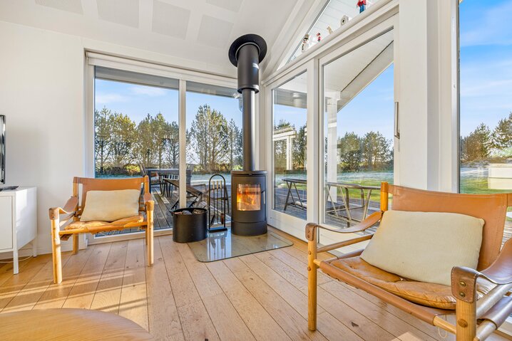 Sommerhus K0273 på Tambjergvej 4, Lodbjerg Hede - Billede #4
