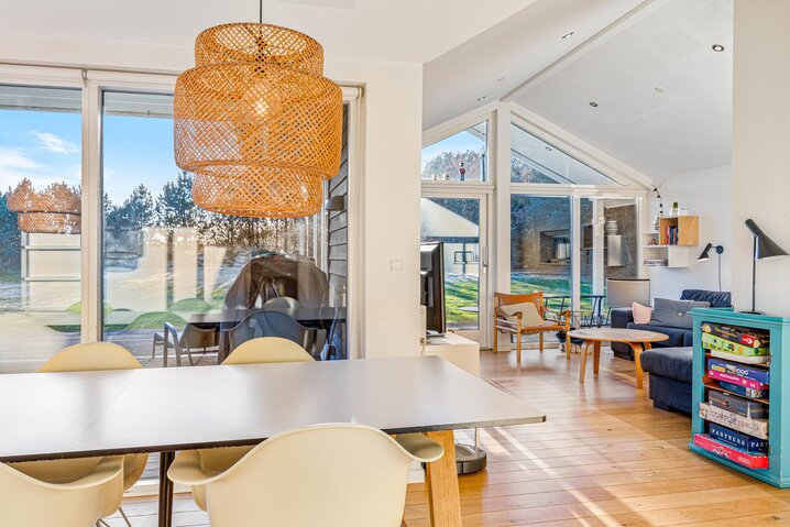 Sommerhus K0273 på Tambjergvej 4, Lodbjerg Hede - Billede #5