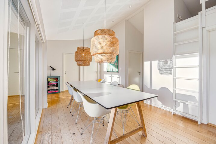 Sommerhus K0273 på Tambjergvej 4, Lodbjerg Hede - Billede #6