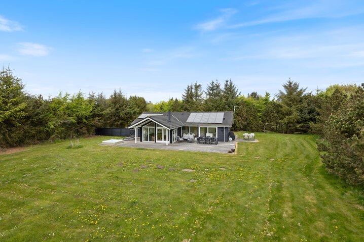 Ferienhaus K0273 in Tambjergvej 4, Lodbjerg Hede - Bild #0