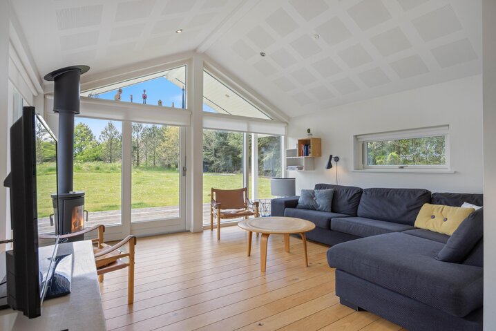 Ferienhaus K0273 in Tambjergvej 4, Lodbjerg Hede - Bild #1