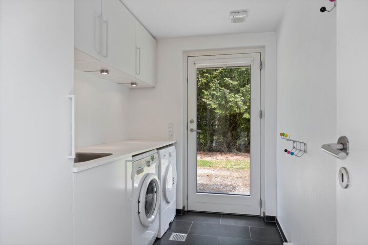 Ferienhaus K0273 in Tambjergvej 4, Lodbjerg Hede - Bild #20
