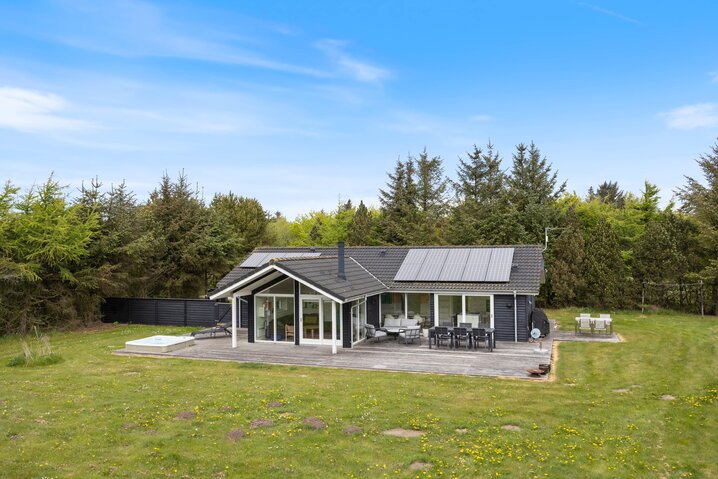 Ferienhaus K0273 in Tambjergvej 4, Lodbjerg Hede - Bild #21