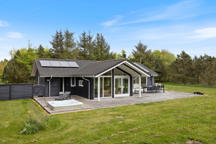 Ferienhaus K0273 in Tambjergvej 4, Lodbjerg Hede - Bild #22