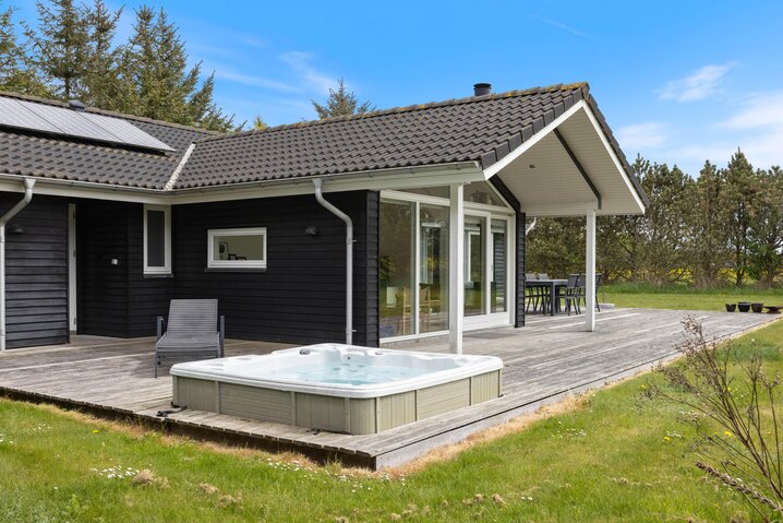 Ferienhaus K0273 in Tambjergvej 4, Lodbjerg Hede - Bild #23
