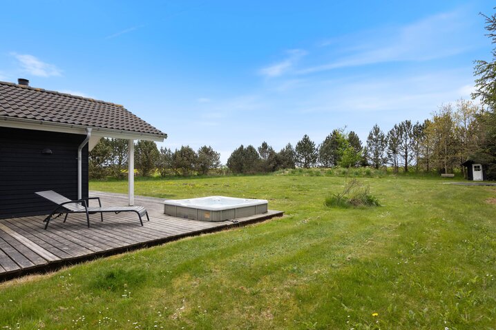 Ferienhaus K0273 in Tambjergvej 4, Lodbjerg Hede - Bild #25