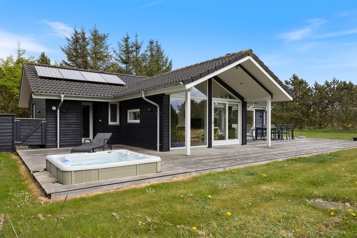 Ferienhaus K0273 in Tambjergvej 4, Lodbjerg Hede - Bild #27
