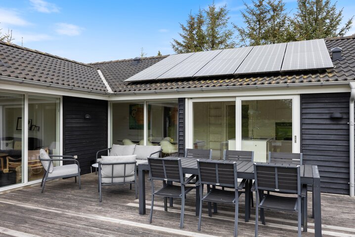Ferienhaus K0273 in Tambjergvej 4, Lodbjerg Hede - Bild #28