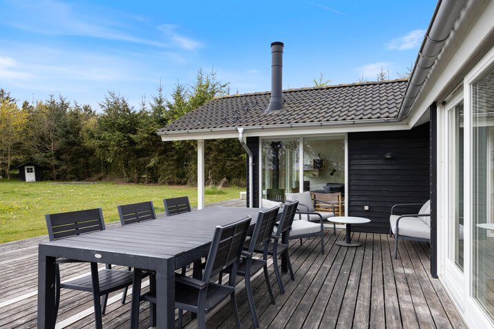 Ferienhaus K0273 in Tambjergvej 4, Lodbjerg Hede - Bild #29