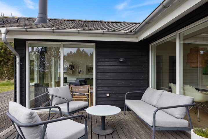 Ferienhaus K0273 in Tambjergvej 4, Lodbjerg Hede - Bild #30