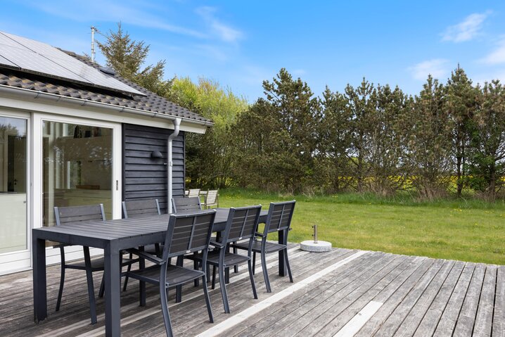 Ferienhaus K0273 in Tambjergvej 4, Lodbjerg Hede - Bild #31